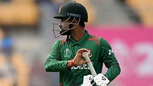 প্রথম বলে লিটনের ওই শটে সাহসের ছবি দেখছেন সহকারী কোচ