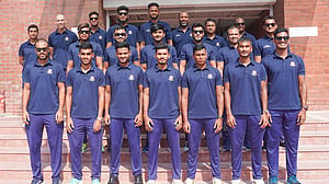 প্রান্তিক-জয়ের ব্যাটে সমতায় ফিরল ইমার্জিং দল