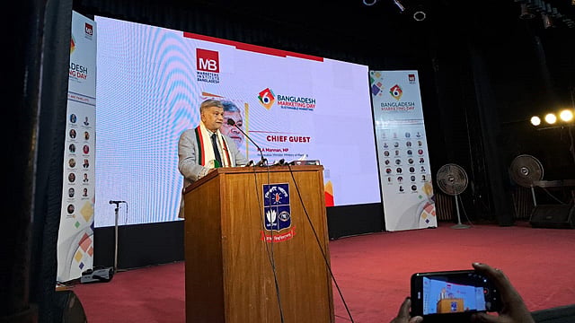 সিন্ডিকেট যদি দেখতে পারতাম, ধরতে পারতাম: পরিকল্পনামন্ত্রী