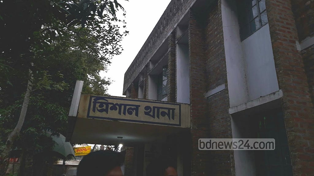 ময়মনসিংহে রাস্তার পাশে দাঁড়িয়ে থাকা দুই নারীকে পিষে মারল পিকআপ