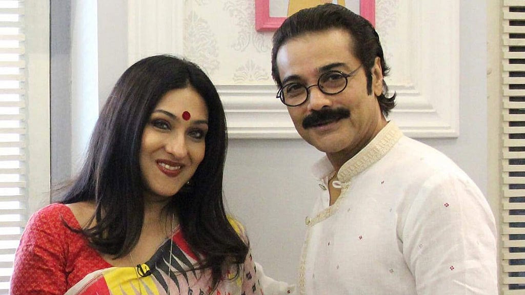প্রসেনজিৎ-ঋতুপর্ণা জুটির ‘হাফ সেঞ্চুরির’ ঘোষণা