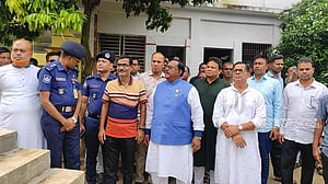 এখন পূজায় আর আতঙ্কে থাকতে হয় না: খাদ্যমন্ত্রী
