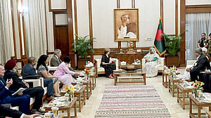 গণতন্ত্র সমুন্নত রাখতে সরকার প্রতিশ্রুতিবদ্ধ: প্রধানমন্ত্রী