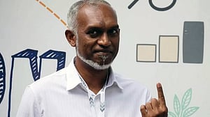 মালদ্বীপের প্রেসিডেন্ট হলেন চীনঘেঁষা মোহাম্মদ মুইজ্জু