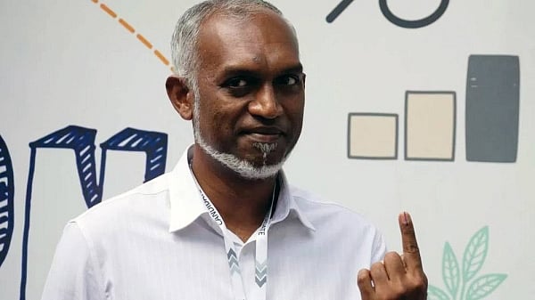 মালদ্বীপের প্রেসিডেন্ট হলেন চীনঘেঁষা মোহাম্মদ মুইজ্জু
