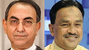 মির্জা আব্বাস ও আলাল আটক