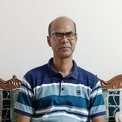 বিনয় বর্মন