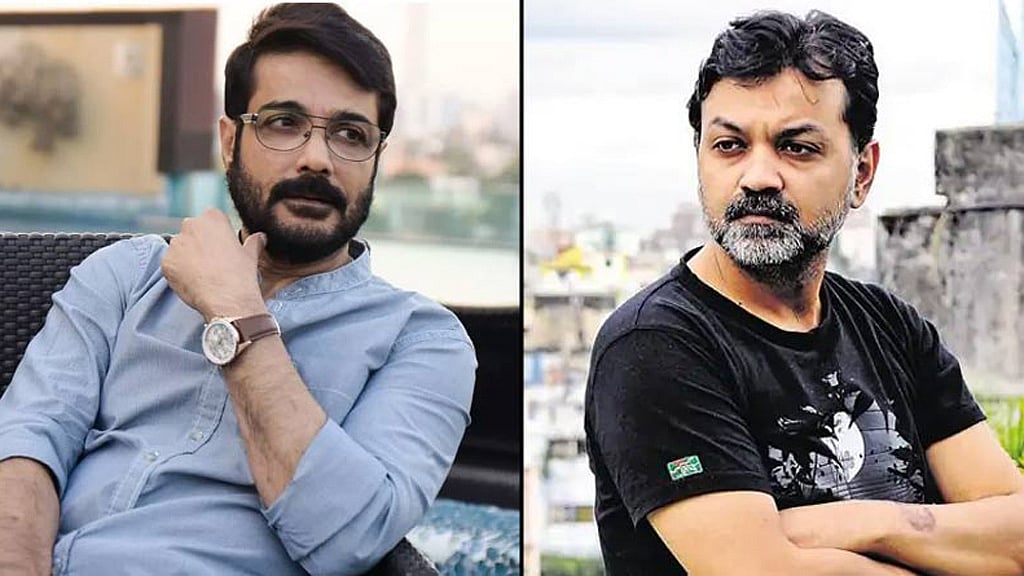 প্রসেনজিতের চোখে সৃজিত যেমন