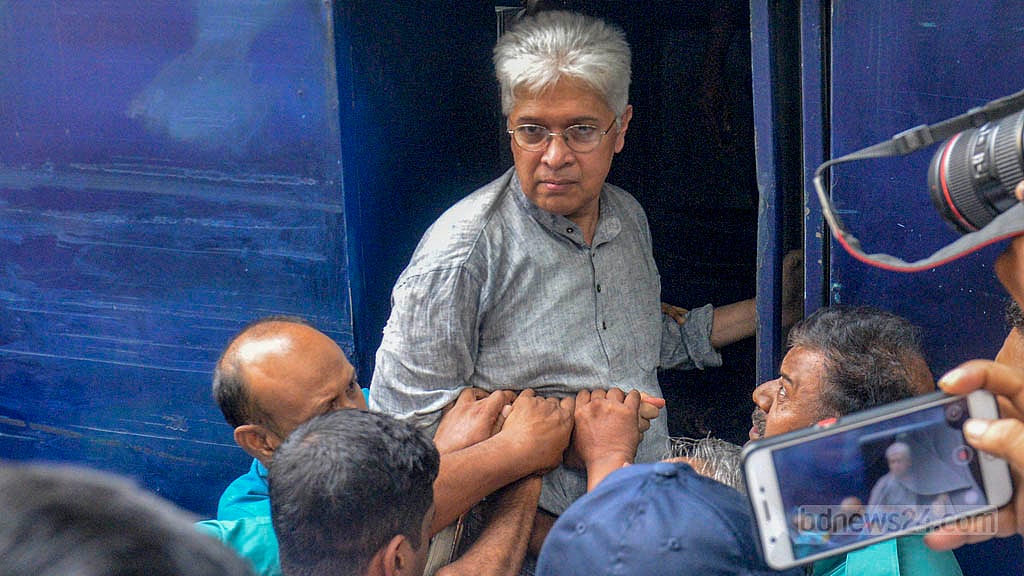 হাই কোর্টে আপিল গ্রহণ করে আদিলুর ও এলানের জামিন