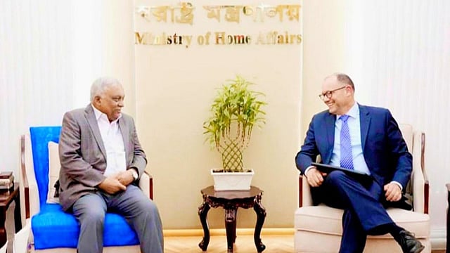 হাস-কামাল বৈঠকে ২৮ অক্টোবর নিয়ে আলোচনা হয়েছে: স্বরাষ্ট্র মন্ত্রণালয়