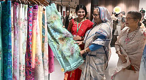 জয়িতা টাওয়ারের দুয়ার খুলল