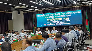 আমাদের চেষ্টায় কোনো ঘাটতি থাকবে না: সিইসি