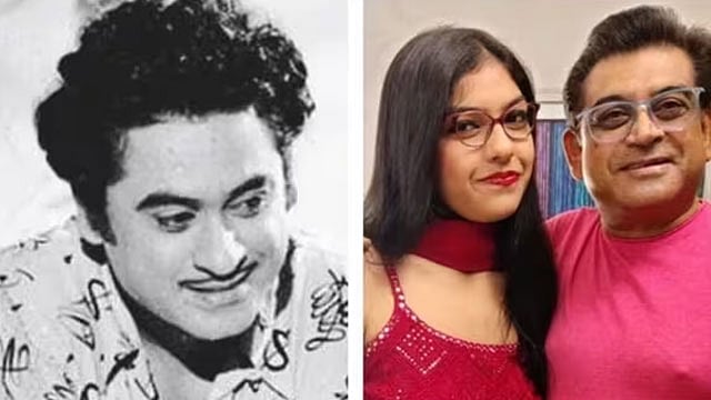 প্রথমবারের মতো মঞ্চে গাইবেন কিশোর কুমারের নাতনি