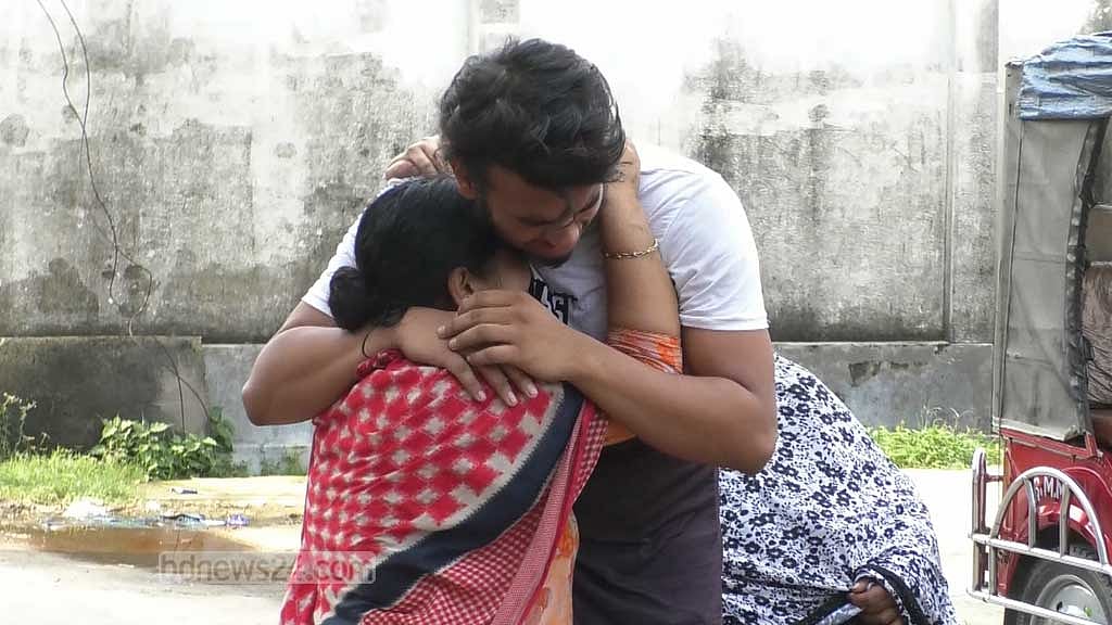 হাজী দানেশ বিশ্ববিদ্যালয়ের পুকুরে ডুবে কলেজ ছাত্রীর মৃত্যু