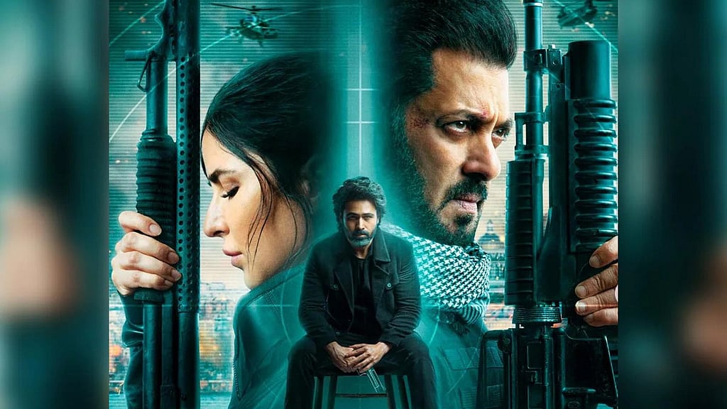 ‘আনকাট’ সেন্সর ছাড়পত্র পেল ‘টাইগার ৩’