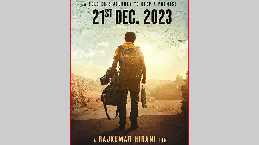 জানা গেল শাহরুখের ‘ডানকি’ মুক্তির তারিখ