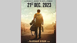 জানা গেল শাহরুখের ‘ডানকি’ মুক্তির তারিখ