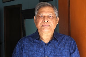 যুদ্ধদিনের গদ্য-১৫: ‘তারা মুক্তিযোদ্ধাদের বিশ্বাসই করে না’