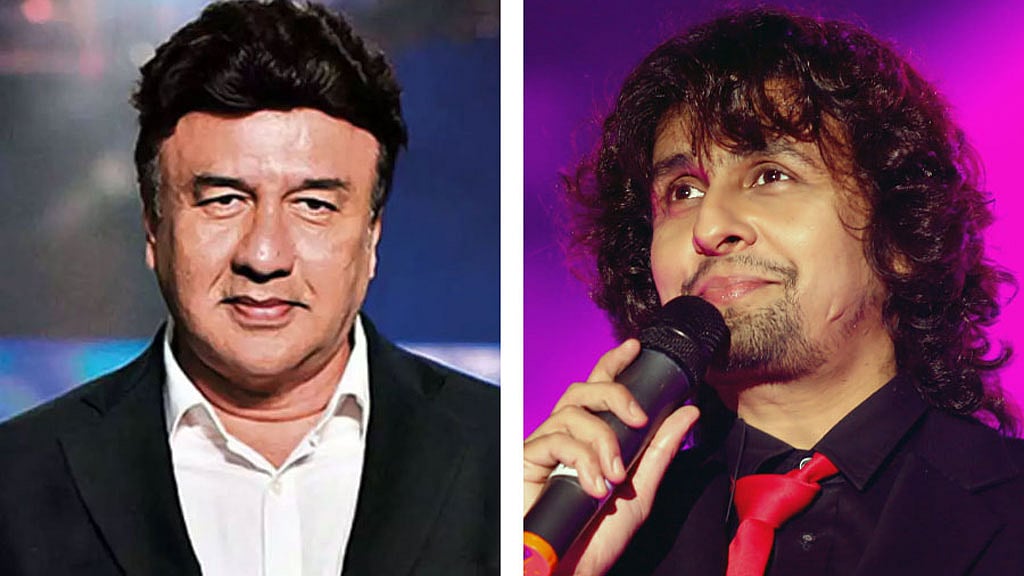 ‘হেনস্তা’ করতেন অনু মালিক, অভিযোগ সোনু নিগামের