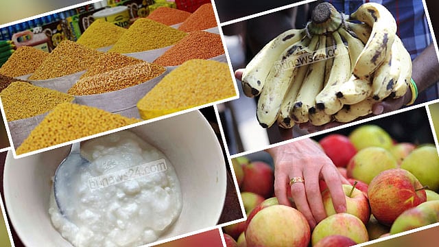 অন্ত্র ভালো রাখতে পারে ৪ রকম খাবার
