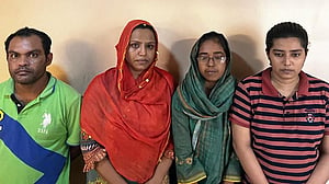 প্রেমের নামে খপ্পরে ফেলত ‘বিএমডব্লিউ’