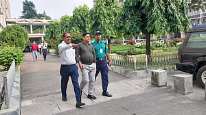 গোয়েন্দা পরিচয়ে তদবিরের চেষ্টা, সচিবালয়ে ‘প্রতারক’ আটক