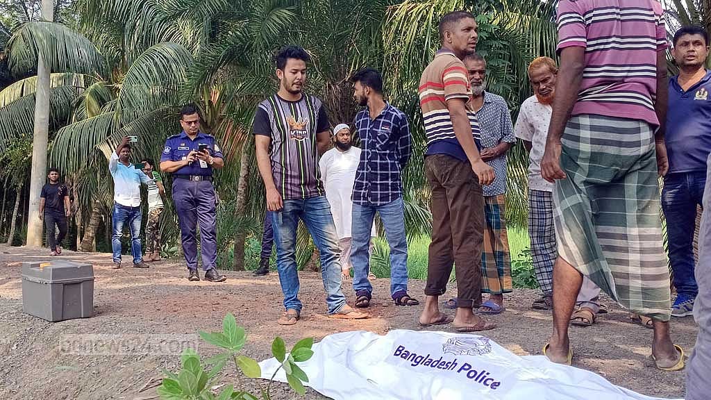 পিরোজপুরে চালককে হত্যা করে ইজিবাইক ছিনতাই