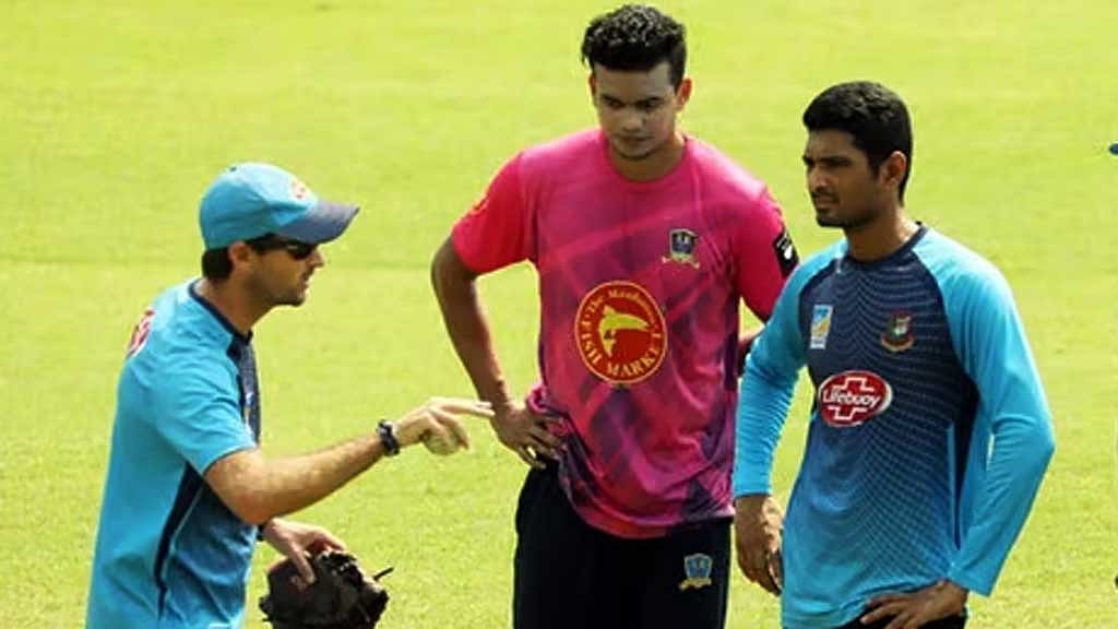 বাংলাদেশের বিপক্ষে ড্রেসিং রুমেই নেদারল্যান্ডসের বড় শক্তি