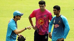বাংলাদেশের বিপক্ষে ড্রেসিং রুমেই নেদারল্যান্ডসের বড় শক্তি