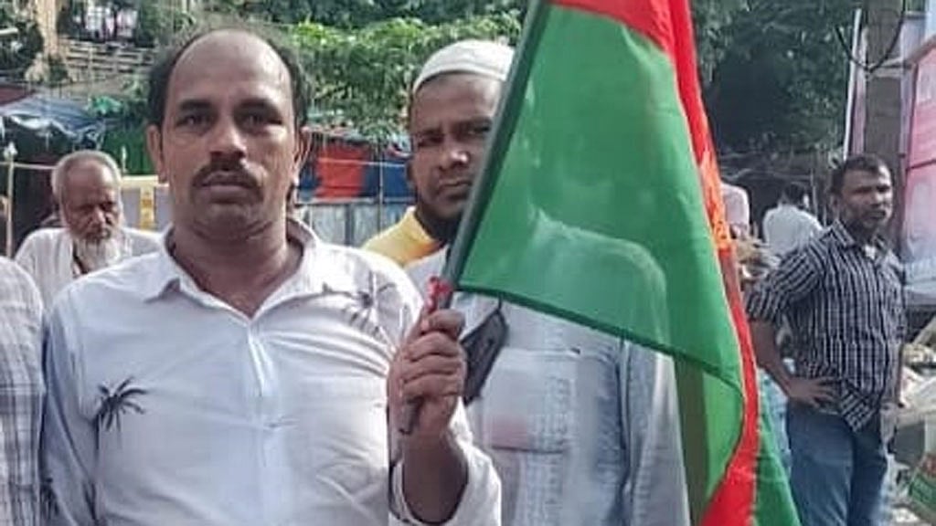 সংঘাতের মধ্যে যুবদল নেতার মৃত্যু