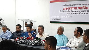 সিইসির কাছ থেকে প্রত্যাশার কোনো কারণ নেই: খসরু