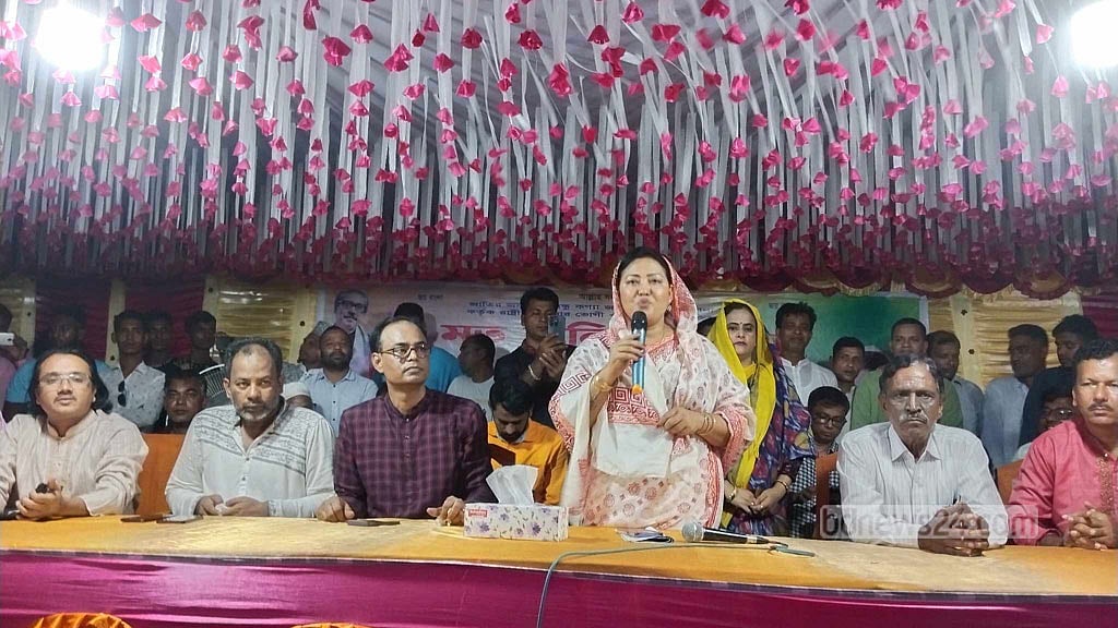শেখ হাসিনাই আবারও ক্ষমতায় আসবেন: মমতাজ