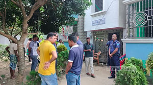 ব্রাহ্মণবাড়িয়ায় প্রবাসীর স্ত্রী ও ২ সন্তানকে কুপিয়ে হত্যা