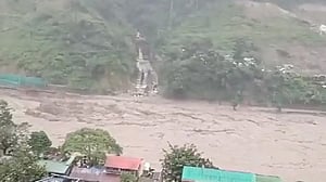 সিকিমে আকস্মিক বন্যা, ২৩ সেনা নিখোঁজ