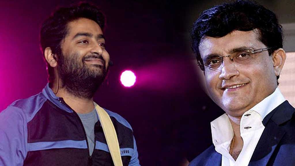 আয়কর প্রদানে সৌরভ গাঙ্গুলিকে পিছনে ফেললেন অরিজিৎ
