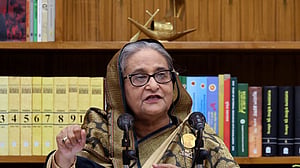 দুঃসময়ে মানুষ টাকা পাবে, এটা তো ভালো: বিএনপির আন্দোলন নিয়ে প্রধানমন্ত্রী