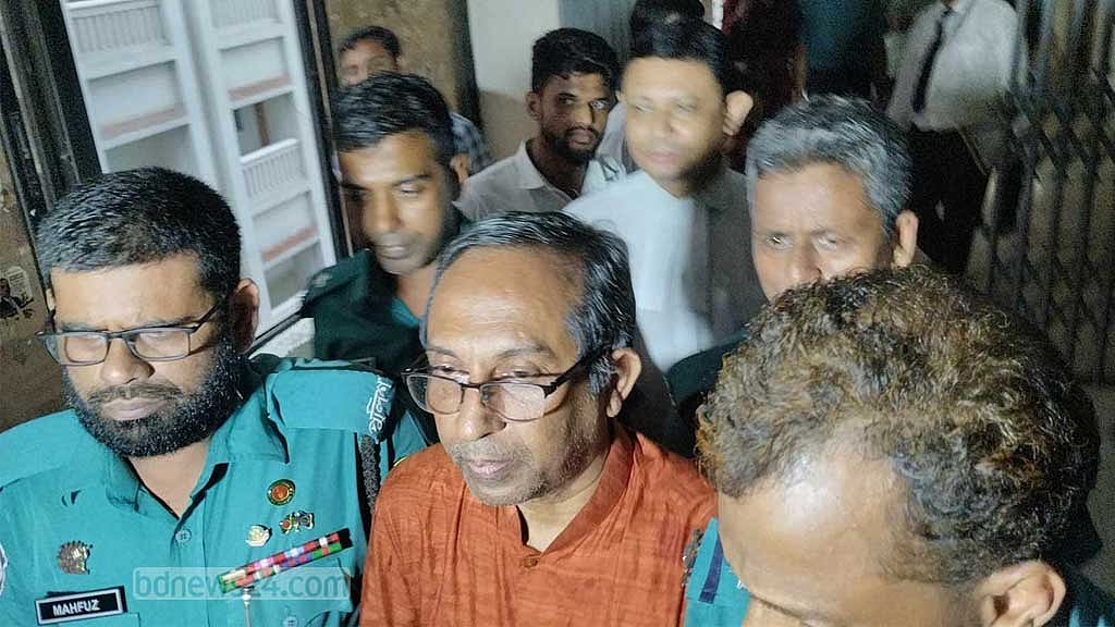 বার্নিকাটের গাড়ি বহরে হামলা: বদিউল আলমের শ্যালককে গ্রেপ্তারে পরোয়ানা