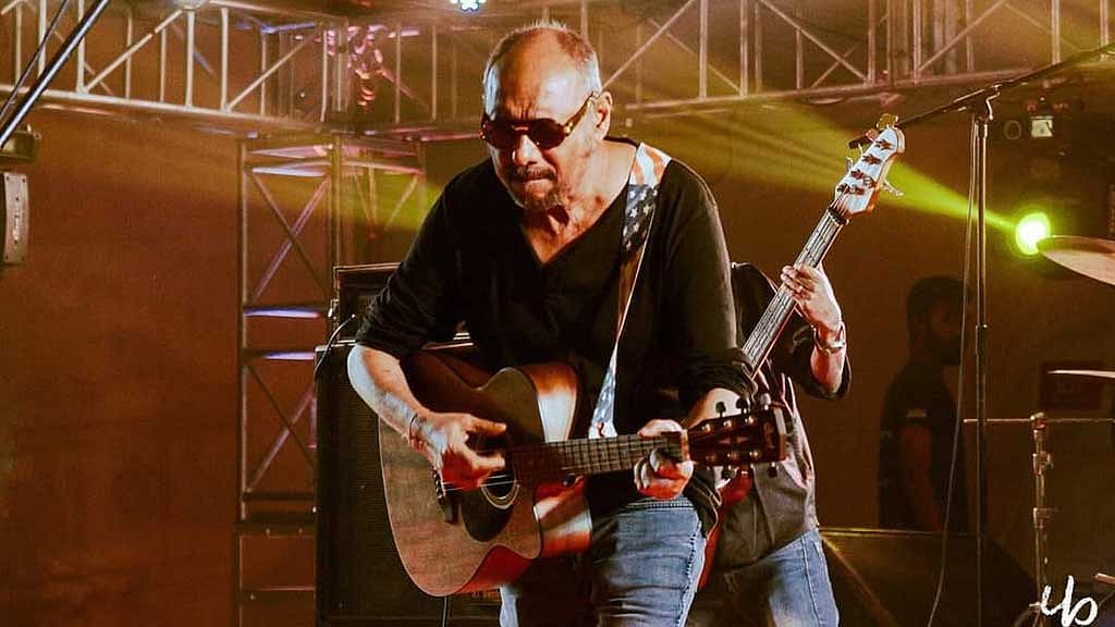অঞ্জনের প্রাণশক্তির মূলে ‘রসবোধ’