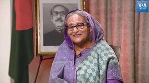 বিশ্বকাপে ক্রিকেটাররা ভালো খেলা দেখাতে পারবেন, আশা প্রধানমন্ত্রীর