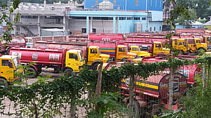 জ্বালানি ব্যবসায়ীদের ধর্মঘট, হুঁশিয়ারি বিপিসির
