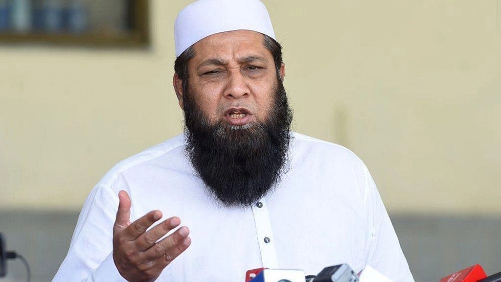 পাকিস্তানের প্রধান নির্বাচক ইনজামামের পদত্যাগ