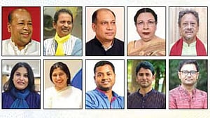 ‘বাঙালি সাহিত্য পুরস্কার' পাচ্ছেন যারা