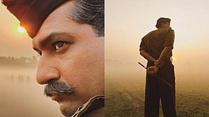 মুক্তি পেল ‘স্যাম বাহাদুর’এর টিজার