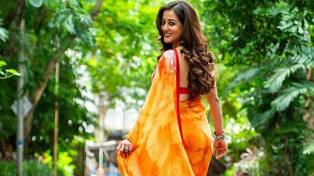 কলকাতার ওয়েব সিরিজে ফিরছেন রাইমা