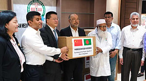 বাংলাদেশের প্রকৃত বন্ধু কে, চীনা রাষ্ট্রদূতের প্রশ্ন