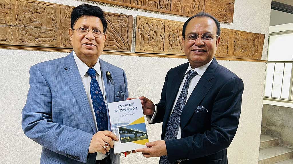 আবুল হোসেন ‘নির্দোষ প্রমাণ’ হয়েছিলেন: পররাষ্ট্রমন্ত্রী