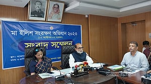 ১৫ বছরে ইলিশের উৎপাদন বেড়েছে ৯২%, জানালেন মন্ত্রী