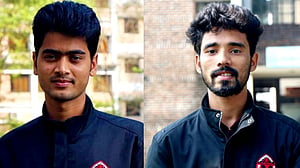 শাবি প্রেস ক্লাবের নতুন সভাপতি রুদ্র, সম্পাদক হাসান