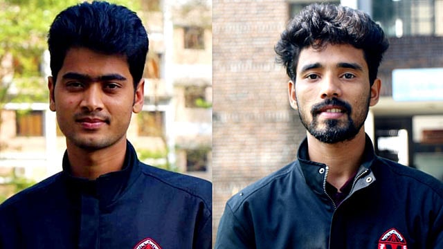শাবি প্রেস ক্লাবের নতুন সভাপতি রুদ্র, সম্পাদক হাসান