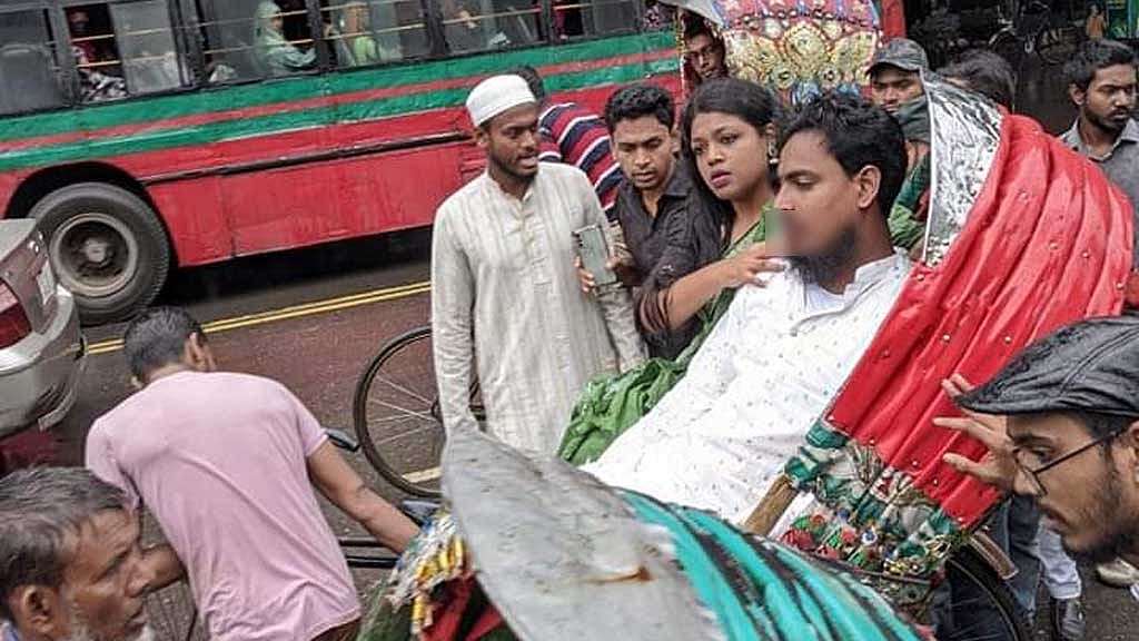 আত্মপ্রকাশের দিনই 'গণতান্ত্রিক ছাত্রশক্তি'র আহ্বায়কের ওপর ‘হামলা’